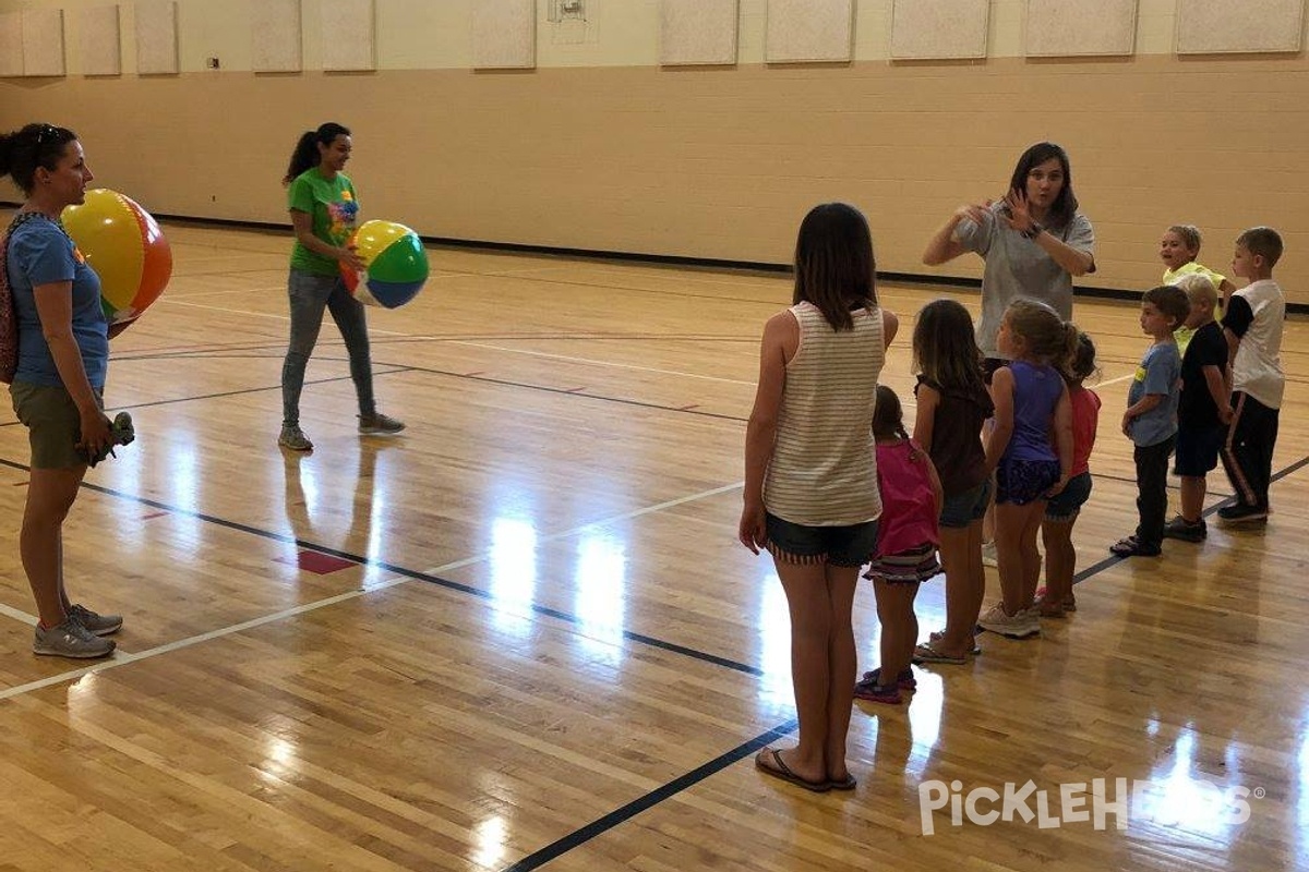 Photo of Pickleball at St Paul United Methodist Church